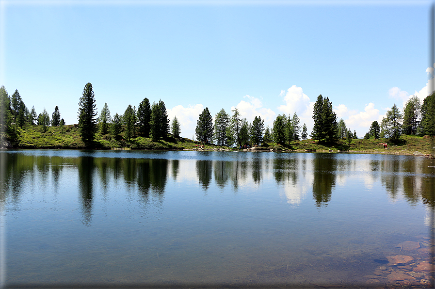 foto Lago di Nassere